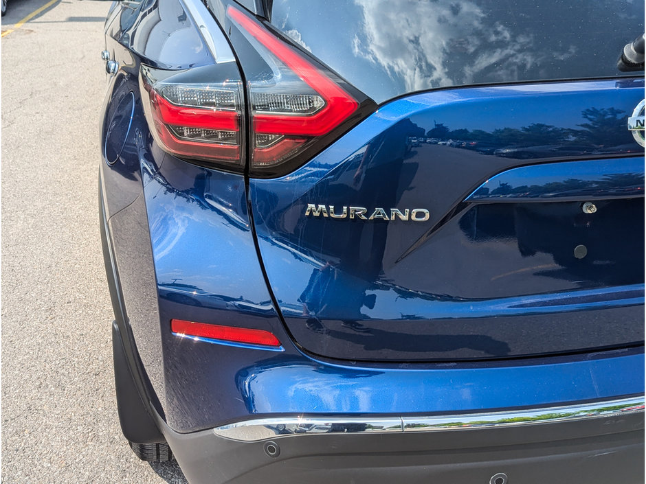 2021 Nissan Murano SV-12