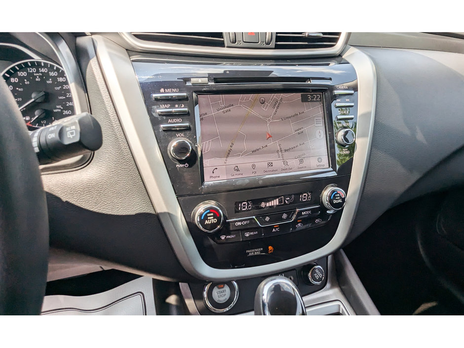 2021 Nissan Murano SV-20