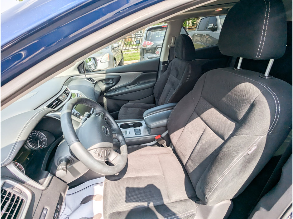 2021 Nissan Murano SV-22
