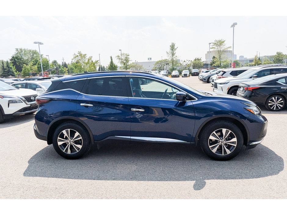 2021 Nissan Murano SV-8