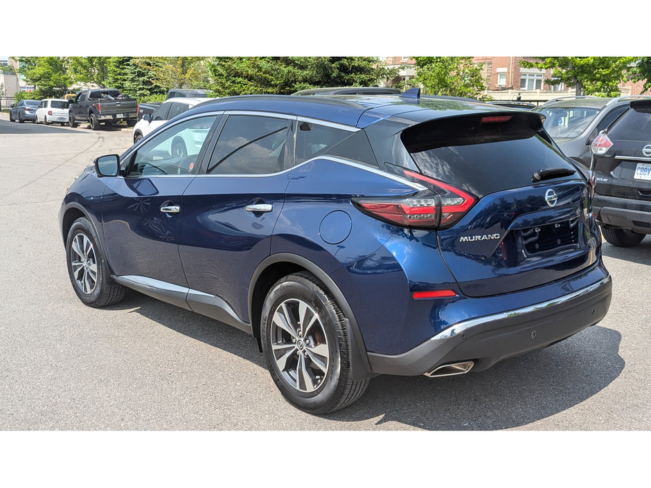 2021 Nissan Murano SV-5