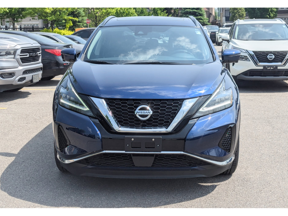 2021 Nissan Murano SV-2