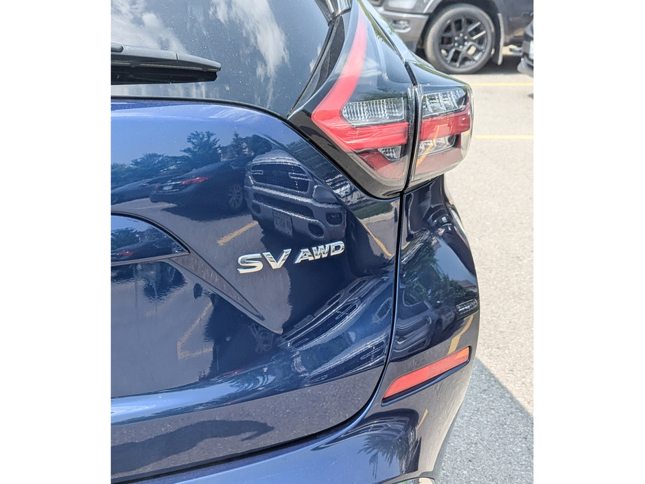 2021 Nissan Murano SV-13