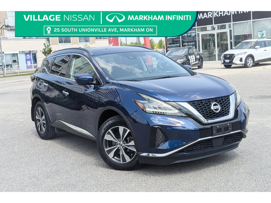 2021 Nissan Murano SV-0