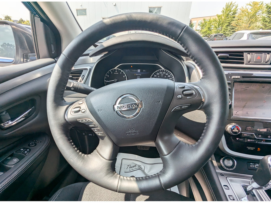 2021 Nissan Murano SV-19