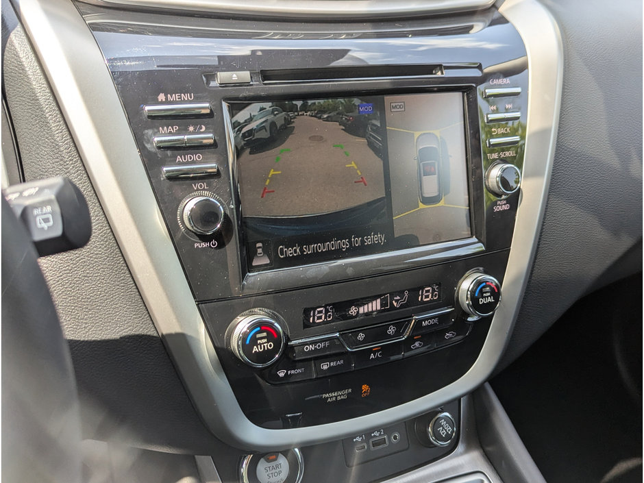 2021 Nissan Murano SV-26