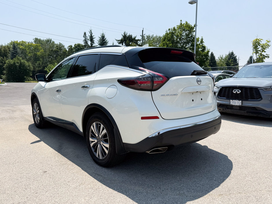 2023 Nissan Murano SV-5