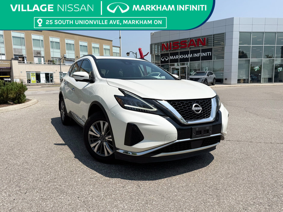 2023 Nissan Murano SV-0