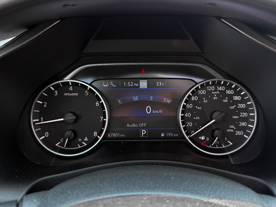 2023 Nissan Murano SV-22