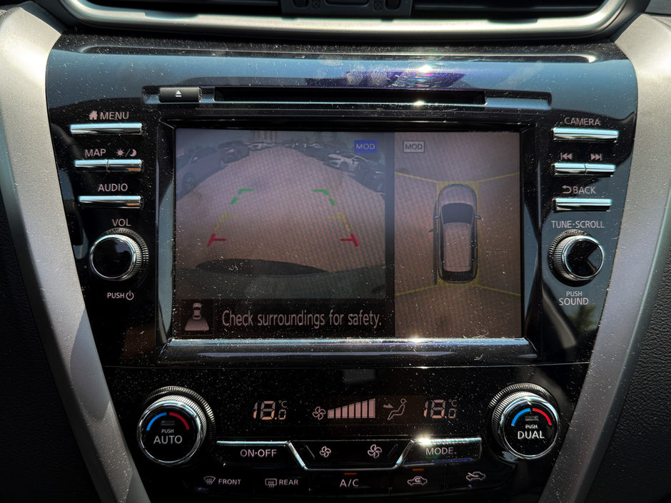 2023 Nissan Murano SV-26