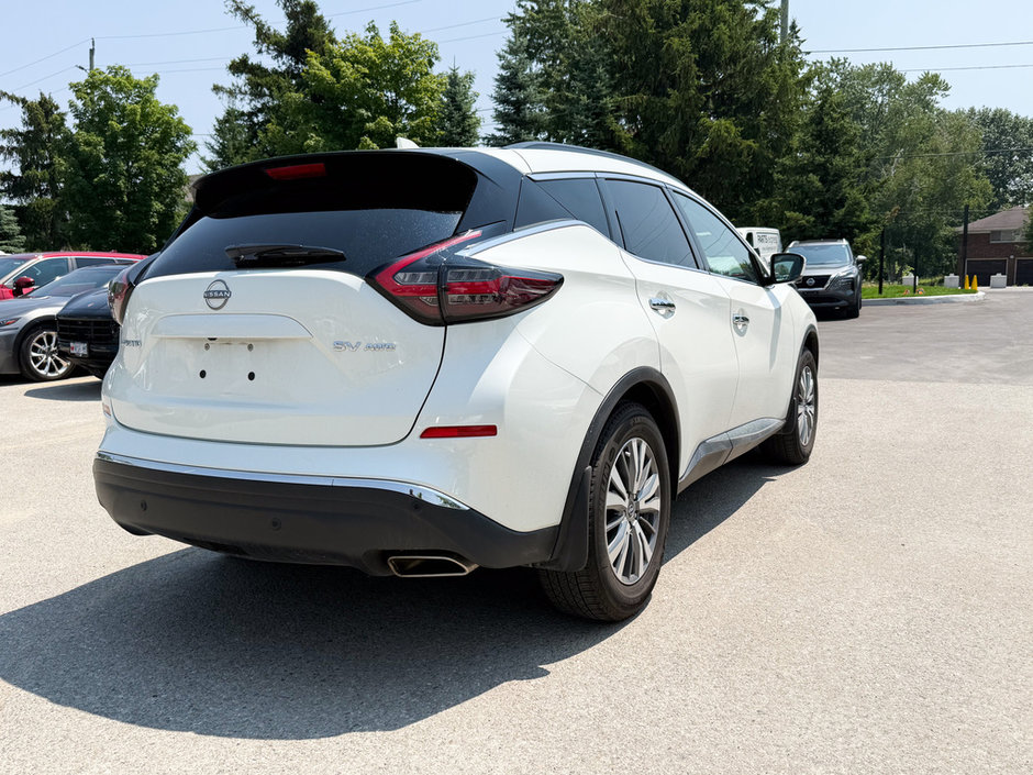 2023 Nissan Murano SV-7