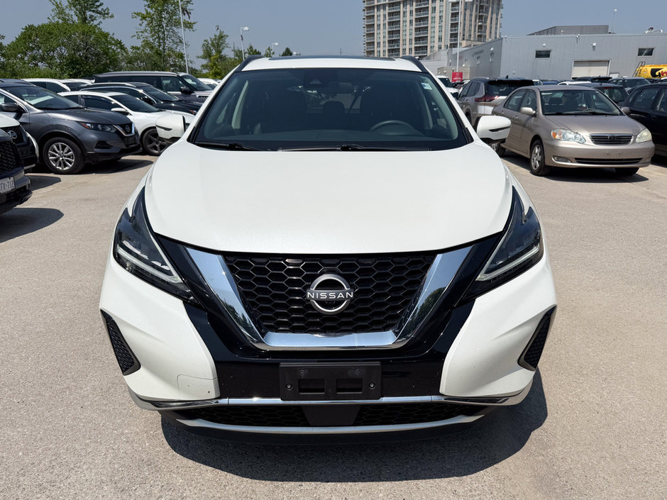 2023 Nissan Murano SV-2