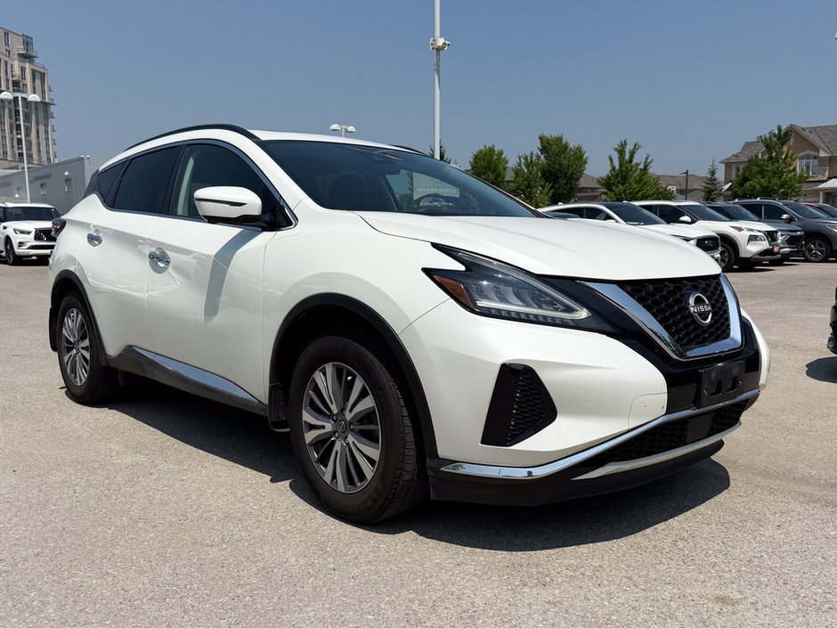 2023 Nissan Murano SV-9
