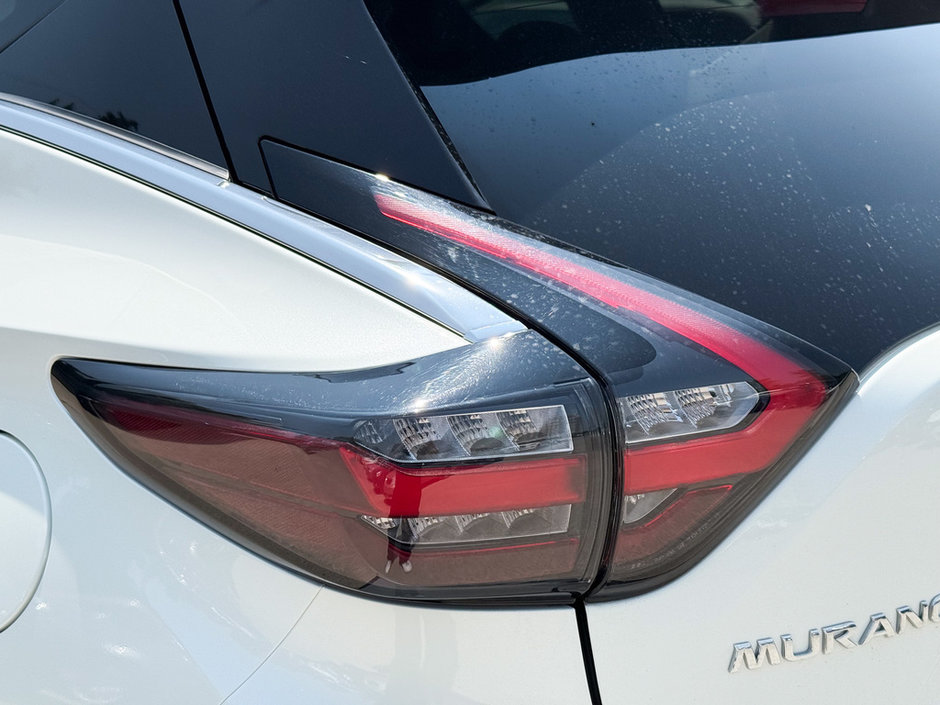2023 Nissan Murano SV-13