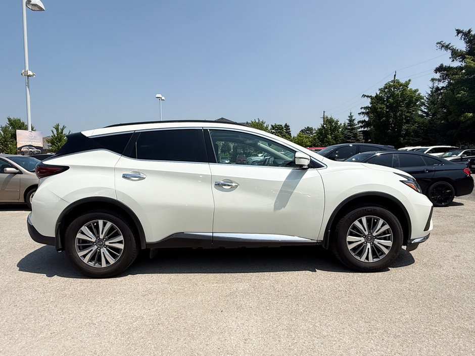 2023 Nissan Murano SV-8