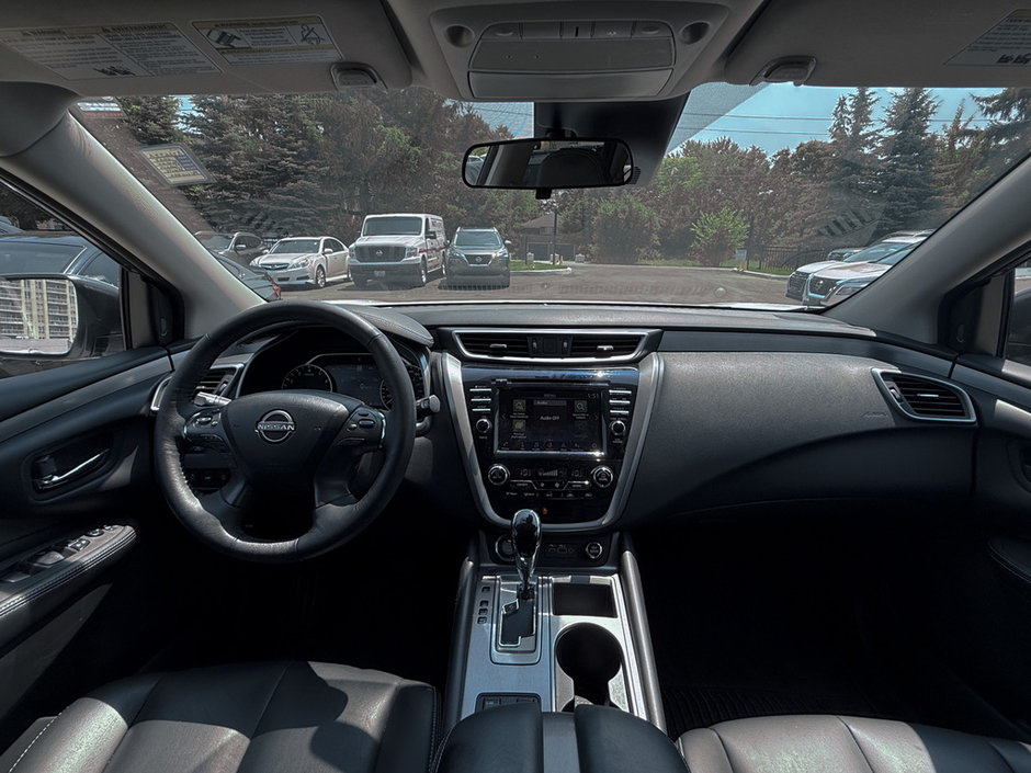 2023 Nissan Murano SV-19