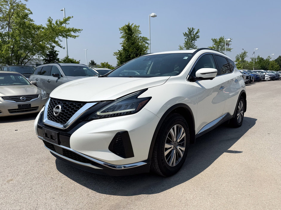 2023 Nissan Murano SV-3