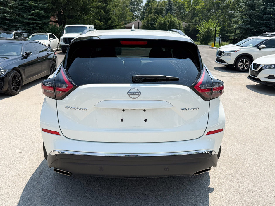 2023 Nissan Murano SV-6