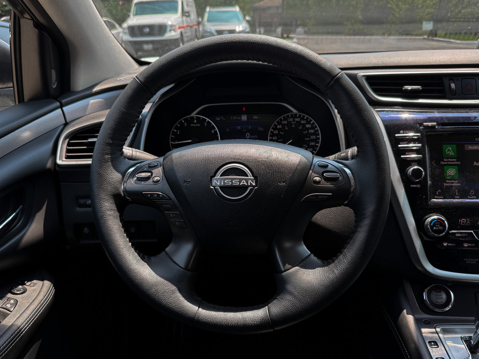 2023 Nissan Murano SV-20