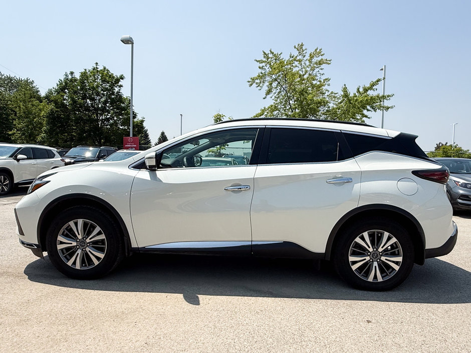 2023 Nissan Murano SV-4