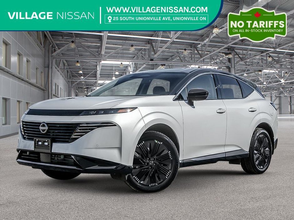 2025 Nissan Murano PLATINUM-0