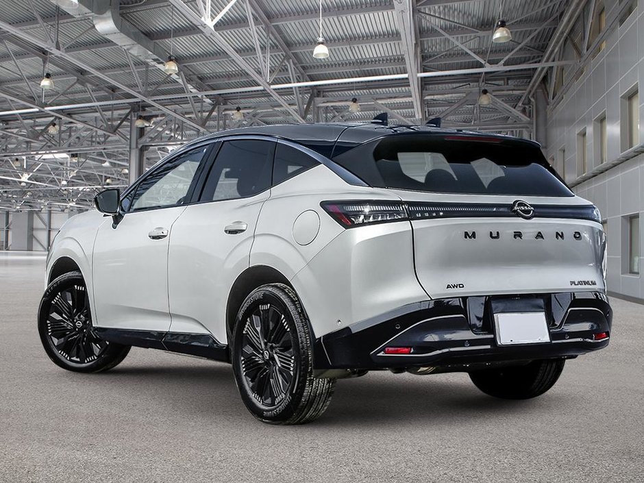 2025 Nissan Murano PLATINUM-3