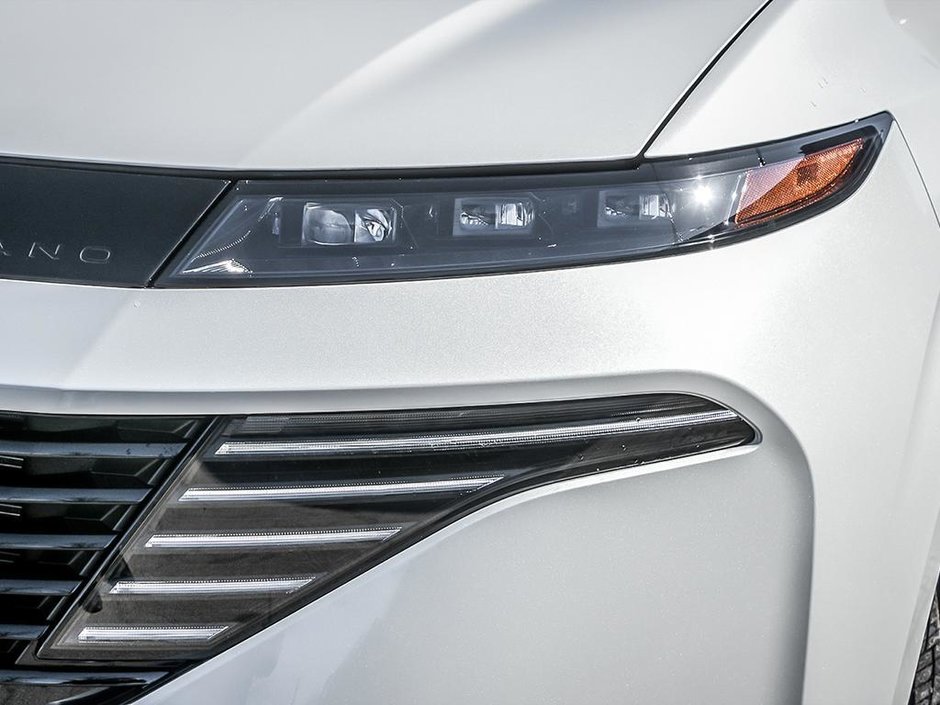 2025 Nissan Murano PLATINUM-8