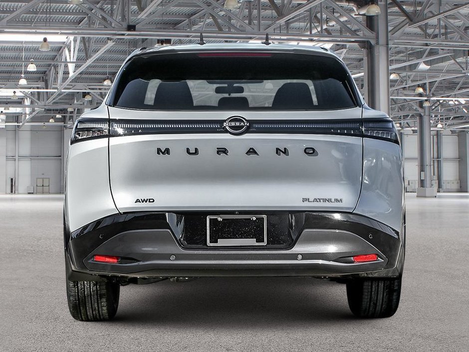 2025 Nissan Murano PLATINUM-4