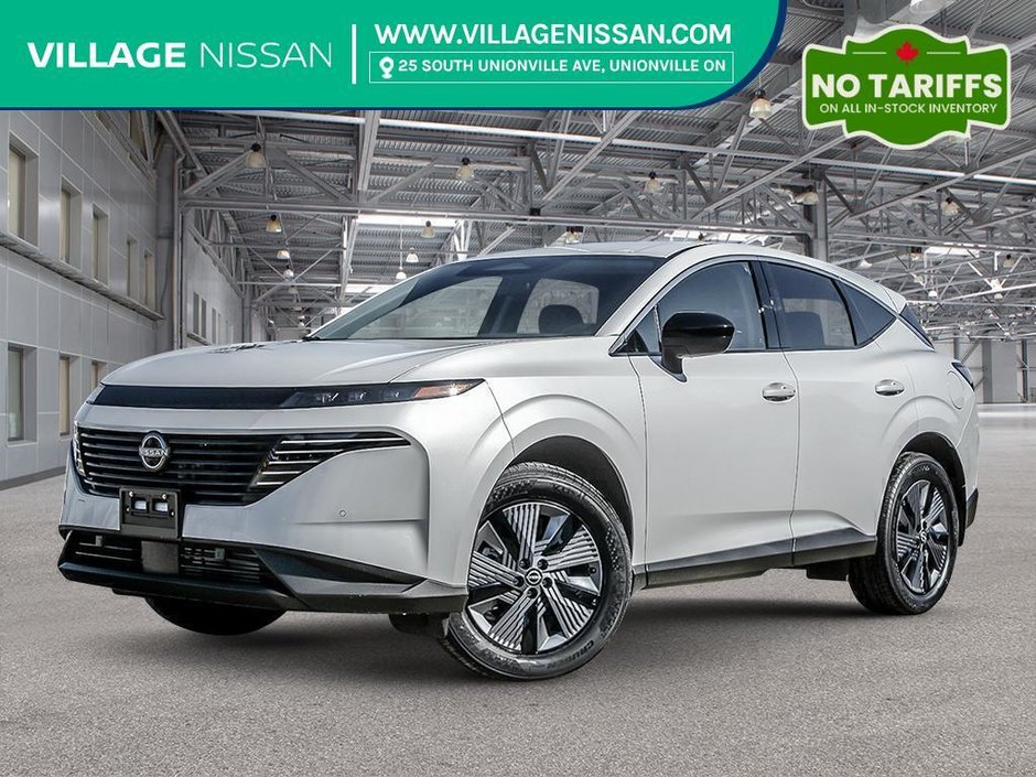 2025 Nissan Murano SL-0