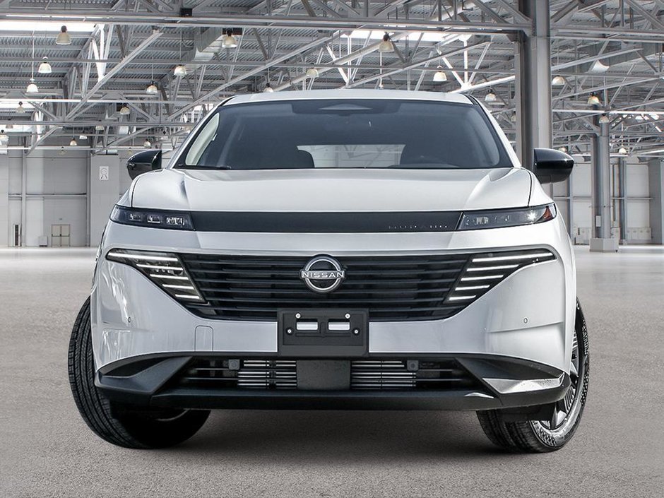 2025 Nissan Murano SL-1