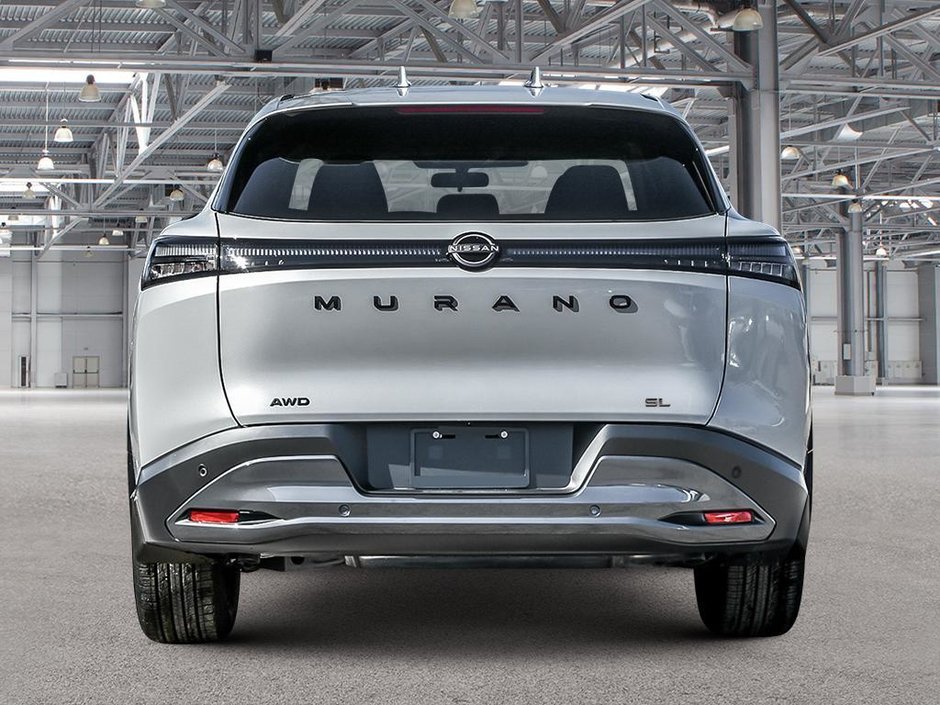 2025 Nissan Murano SL-4