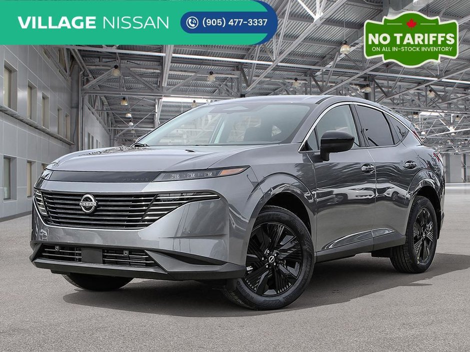 2025 Nissan Murano SV-0