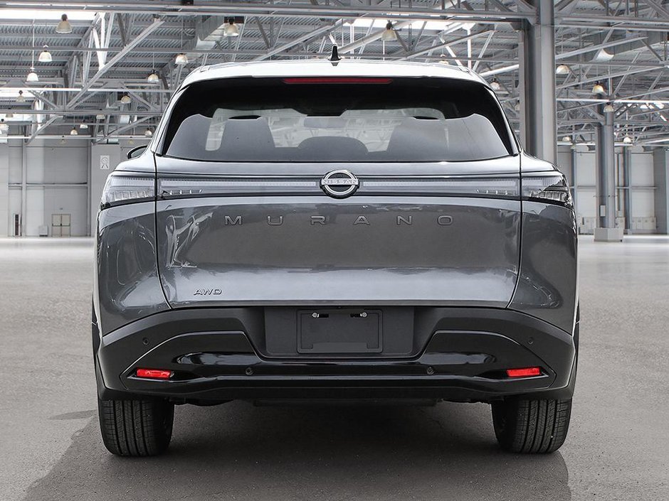 2025 Nissan Murano SV-4