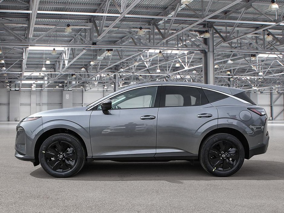2025 Nissan Murano SV-2