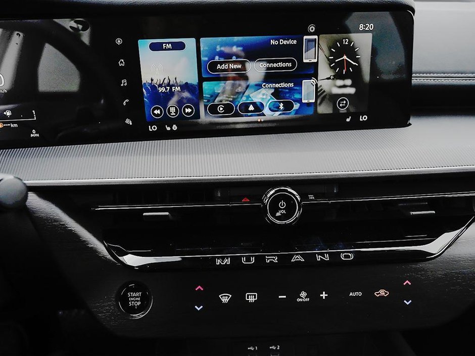 2025 Nissan Murano SV-17