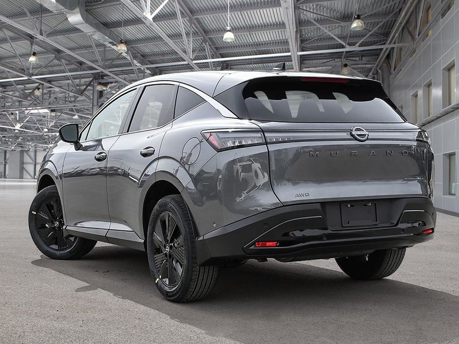2025 Nissan Murano SV-3