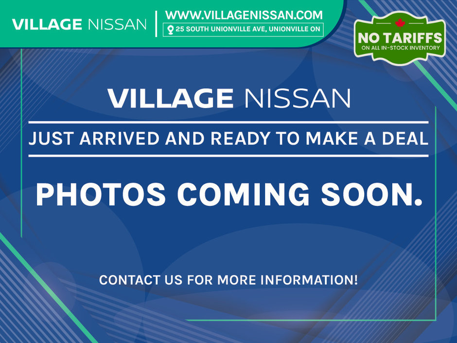 2025 Nissan Murano SV-0