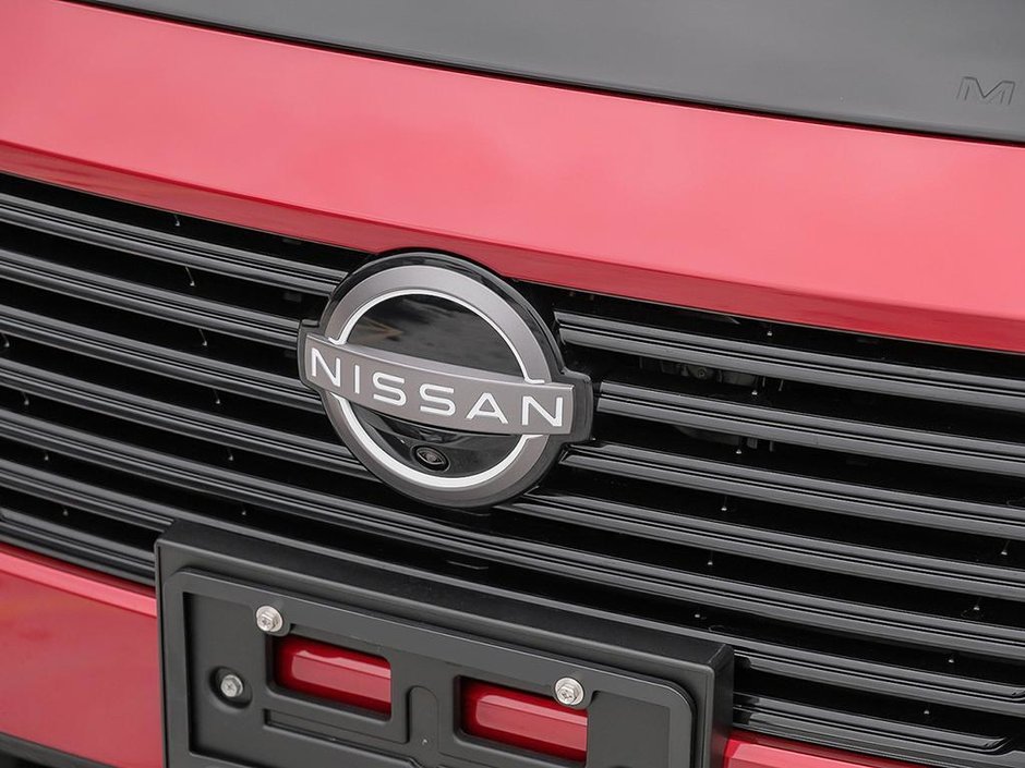 2025 Nissan Murano SV-7