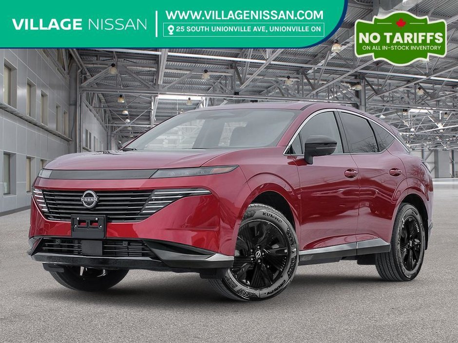 2025 Nissan Murano SV-0