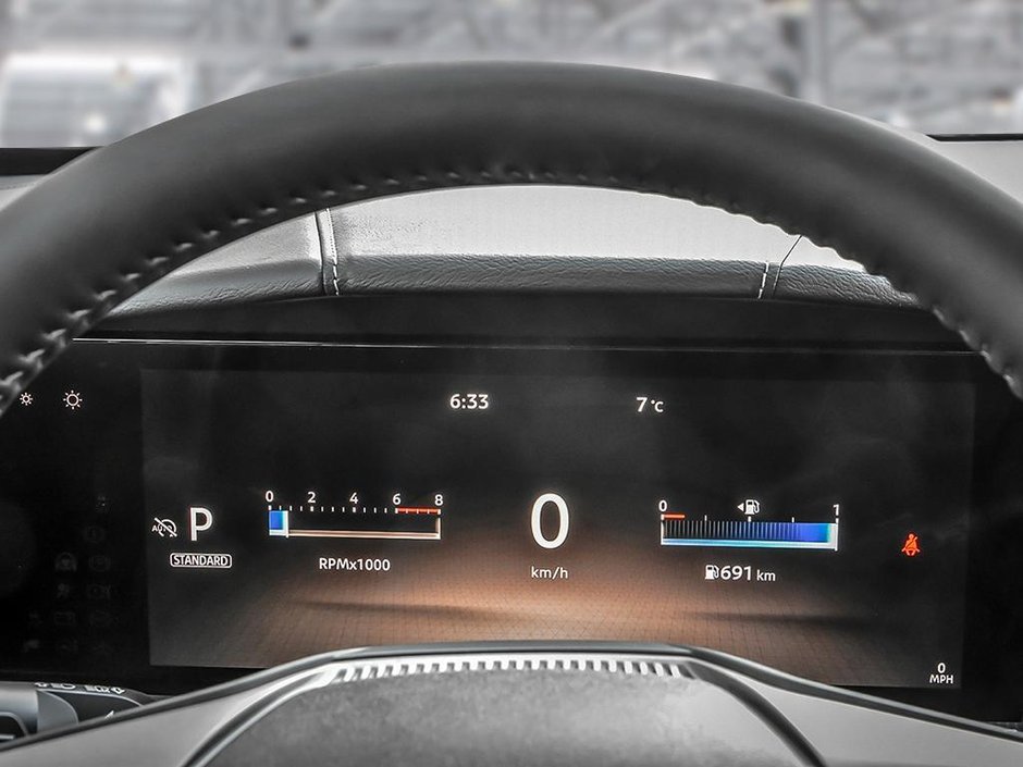 2025 Nissan Murano SV-12