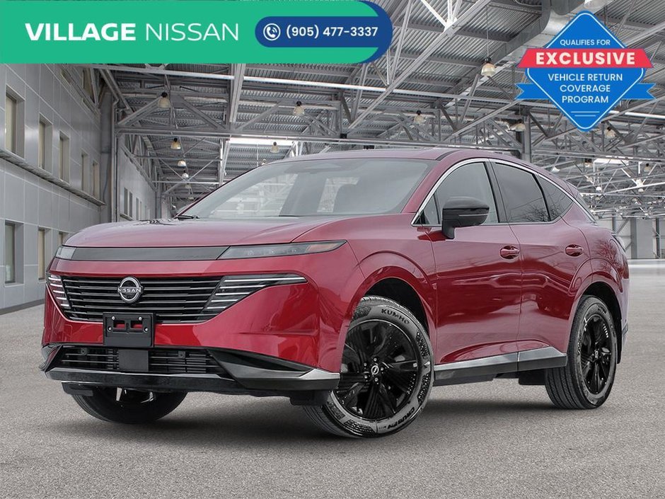 2025 Nissan Murano SV-0