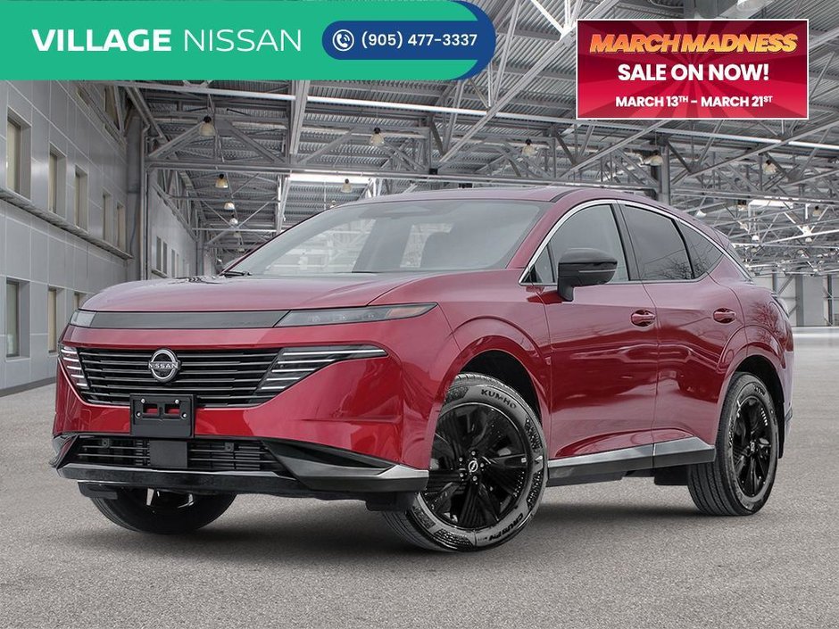 2025 Nissan Murano SV-0