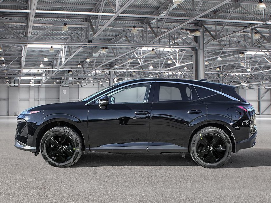 2025 Nissan Murano SV-2