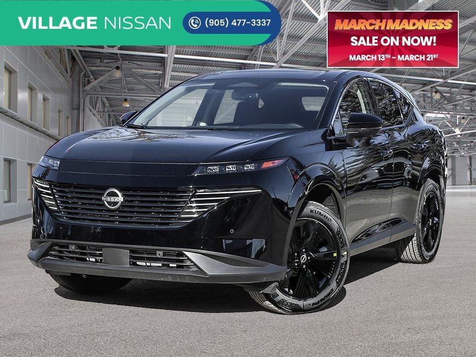 2025 Nissan Murano SV-0