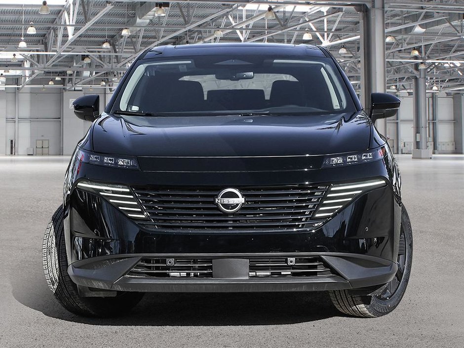 2025 Nissan Murano SV-1