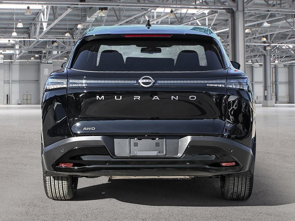 2025 Nissan Murano SV-4