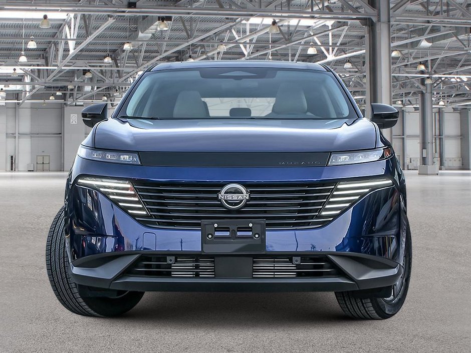 2025 Nissan Murano SL-1