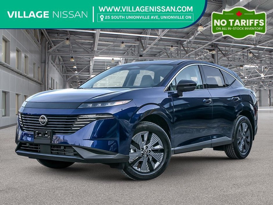 2025 Nissan Murano SL-0
