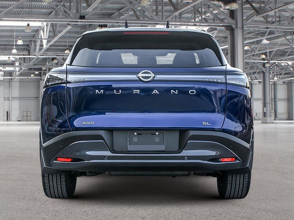 2025 Nissan Murano SL-4