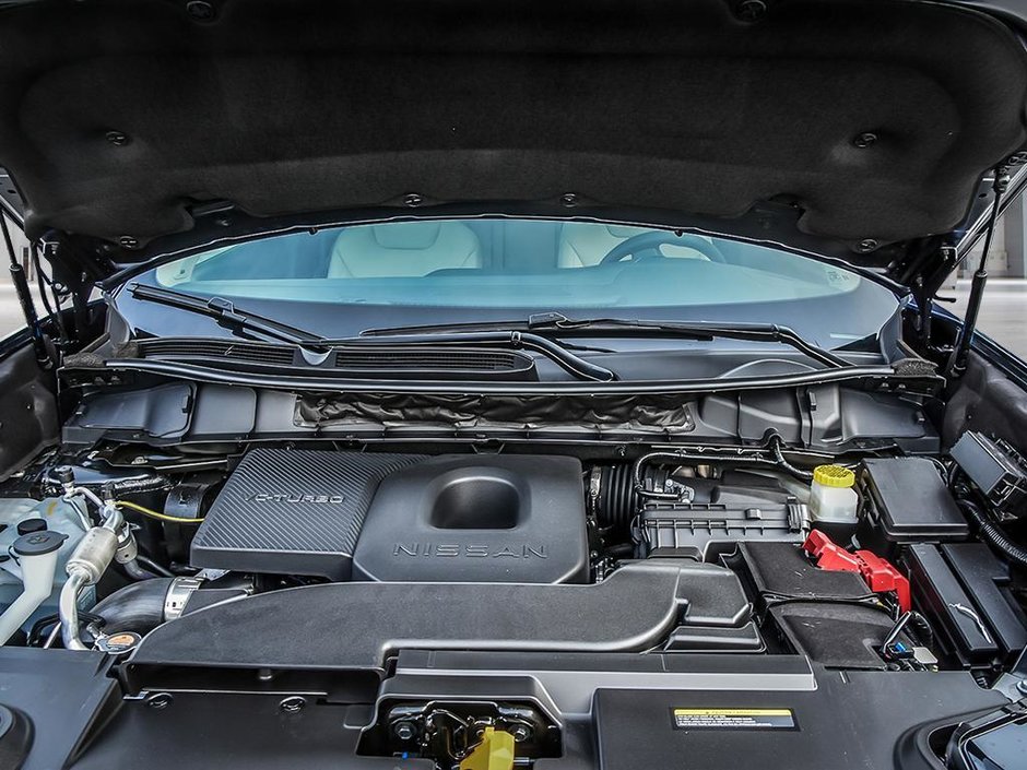 2025 Nissan Murano SL-5